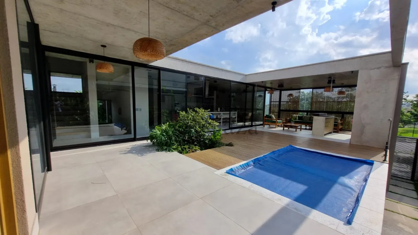 Foto 2 de Casa Condomínio em Condomínio Residencial Alphaville I, São José dos Campos - imagem 2