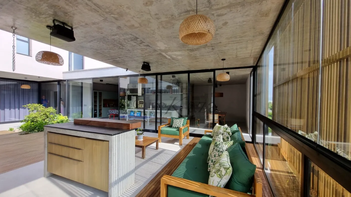 Foto 6 de Casa Condomínio em Condomínio Residencial Alphaville I, São José dos Campos - imagem 6