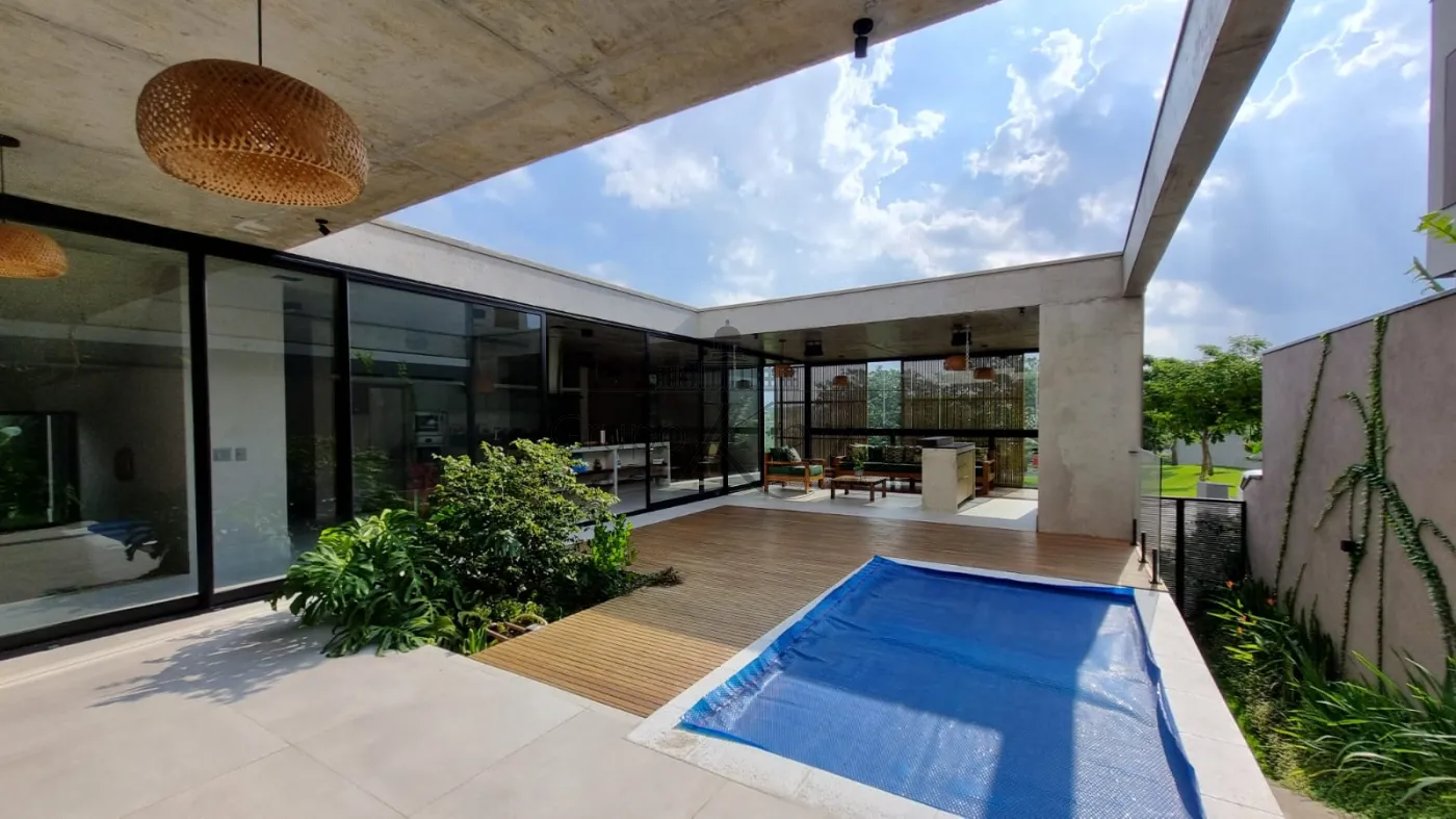 Foto 3 de Casa Condomínio em Condomínio Residencial Alphaville I, São José dos Campos - imagem 3