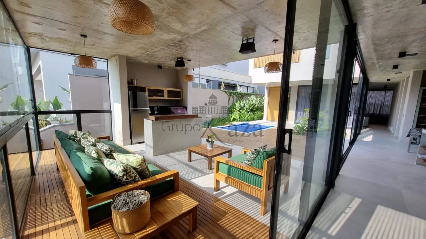 Foto 4 de Casa Condomínio em Condomínio Residencial Alphaville I, São José dos Campos - imagem 4