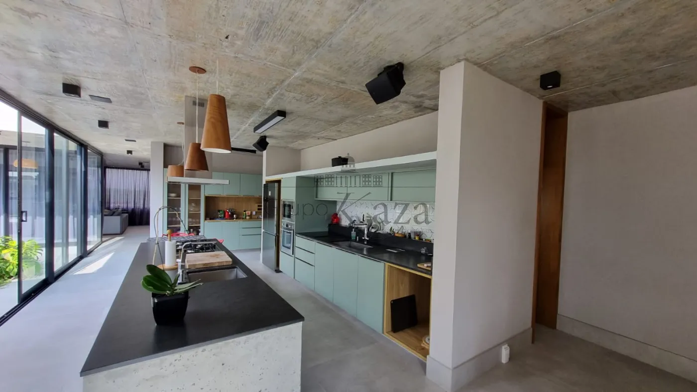Foto 8 de Casa Condomínio em Condomínio Residencial Alphaville I, São José dos Campos - imagem 8