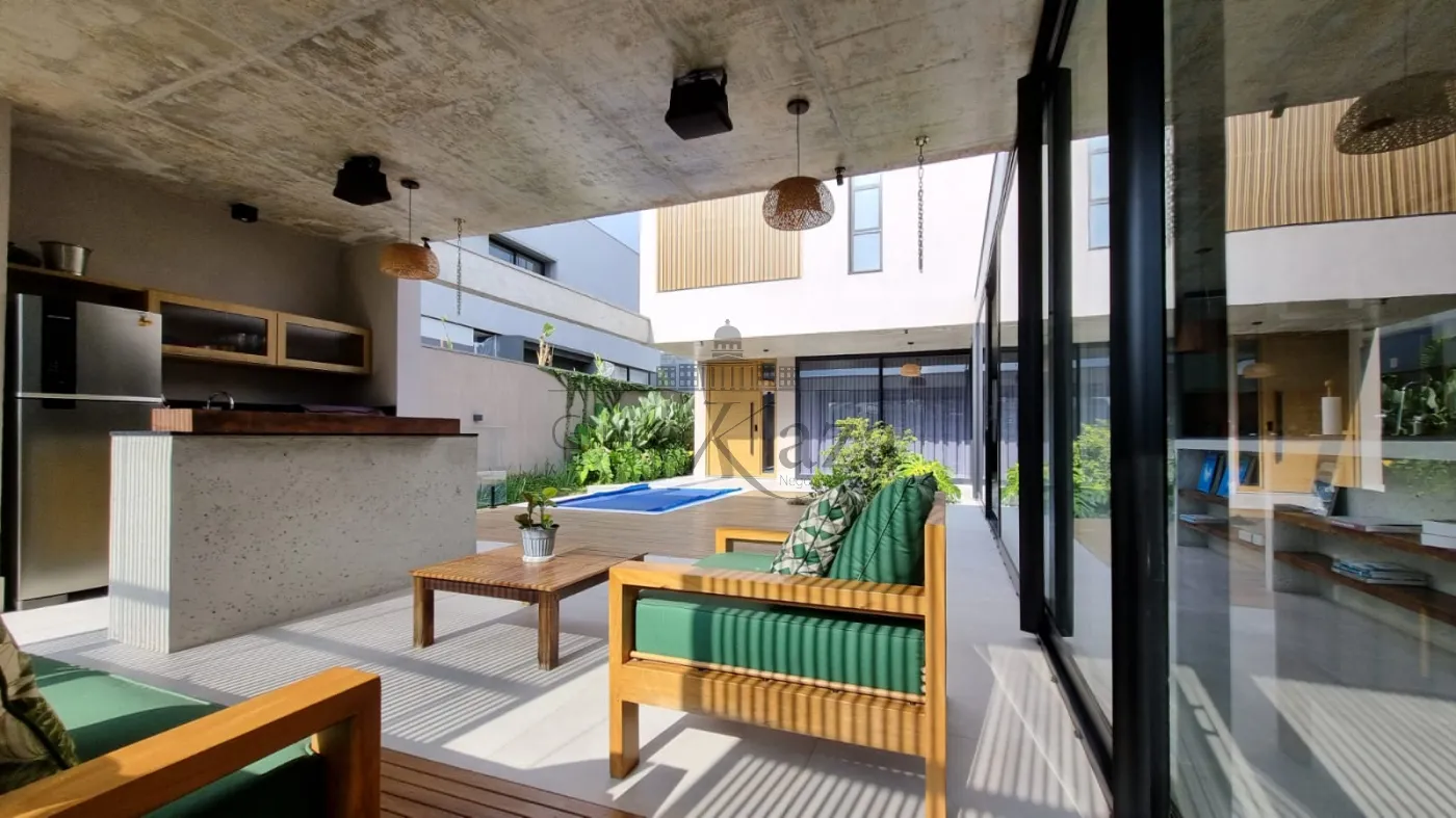 Foto 5 de Casa Condomínio em Condomínio Residencial Alphaville I, São José dos Campos - imagem 5