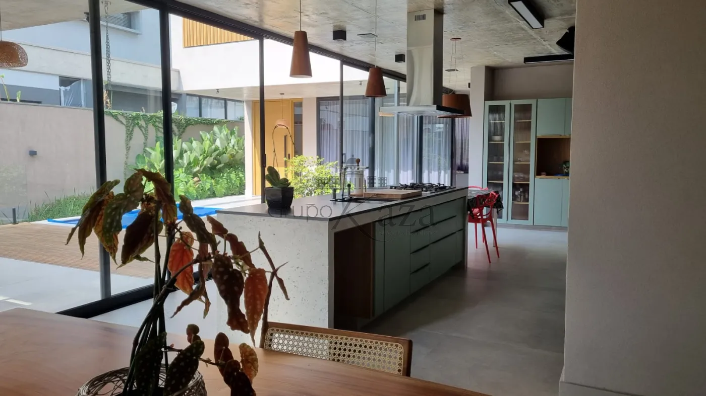 Foto 9 de Casa Condomínio em Condomínio Residencial Alphaville I, São José dos Campos - imagem 9