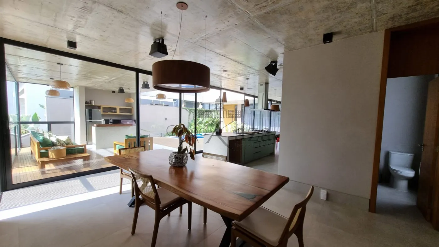 Foto 12 de Casa Condomínio em Condomínio Residencial Alphaville I, São José dos Campos - imagem 12