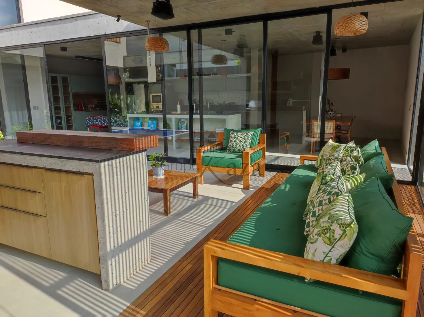Foto 7 de Casa Condomínio em Condomínio Residencial Alphaville I, São José dos Campos - imagem 7