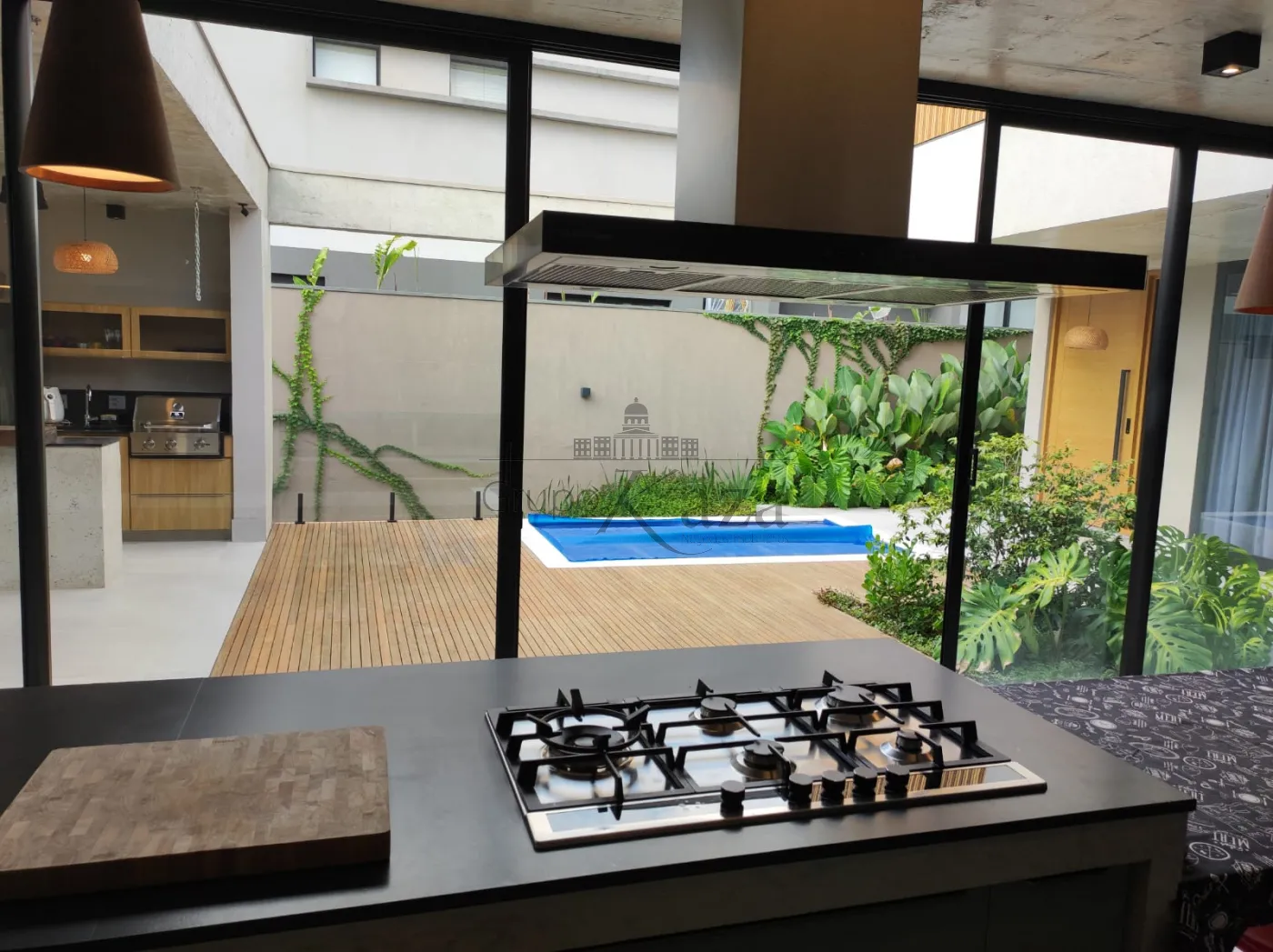 Foto 14 de Casa Condomínio em Condomínio Residencial Alphaville I, São José dos Campos - imagem 14