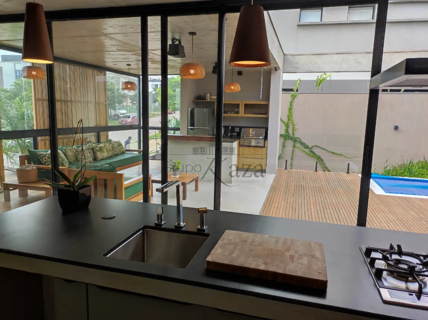 Foto 10 de Casa Condomínio em Condomínio Residencial Alphaville I, São José dos Campos - imagem 10