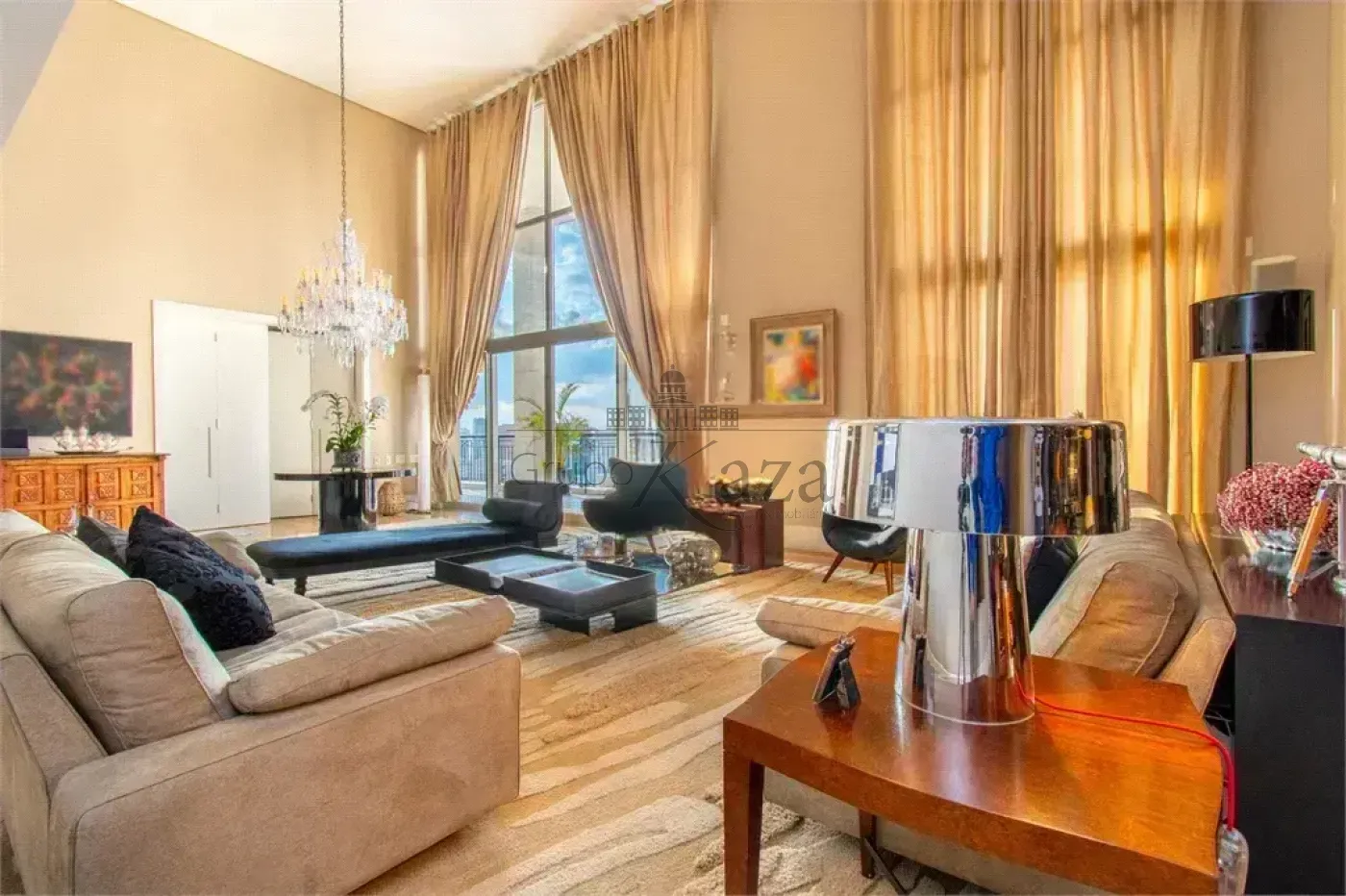 Foto 1 de Apartamento Duplex em Vila Nova Conceição, São Paulo - imagem 1