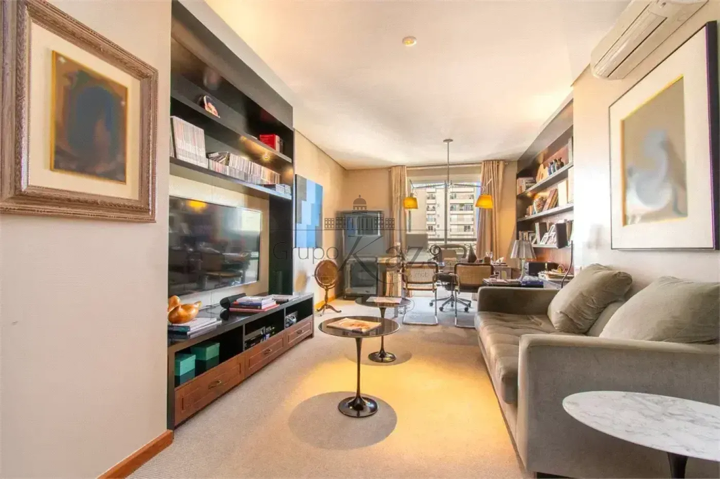 Foto 8 de Apartamento Duplex em Vila Nova Conceição, São Paulo - imagem 8