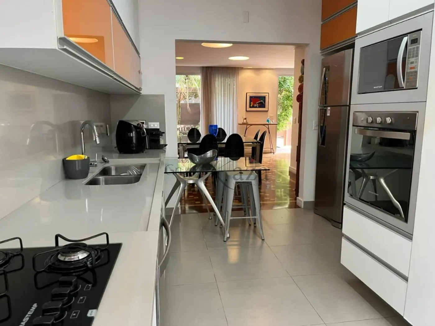 Foto 6 de Casa De Rua Fechada em Jardim Luzitânia, São Paulo - imagem 6