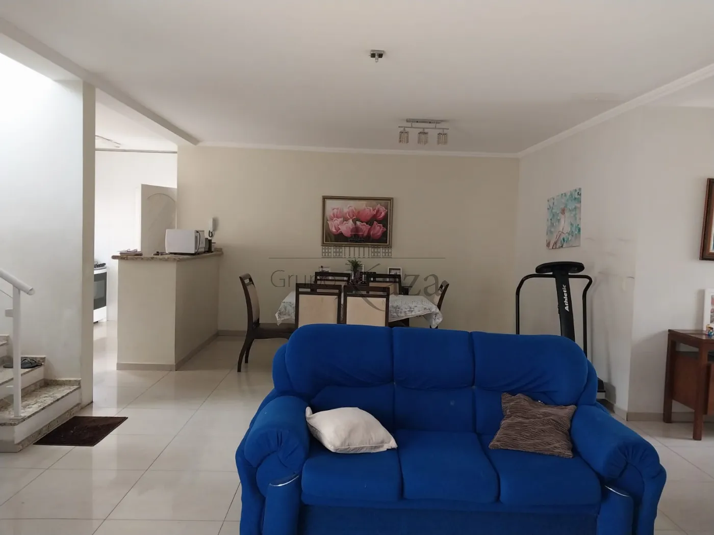 Foto 4 de Casa Sobrado em Jardim Alvorada, São José dos Campos - imagem 4