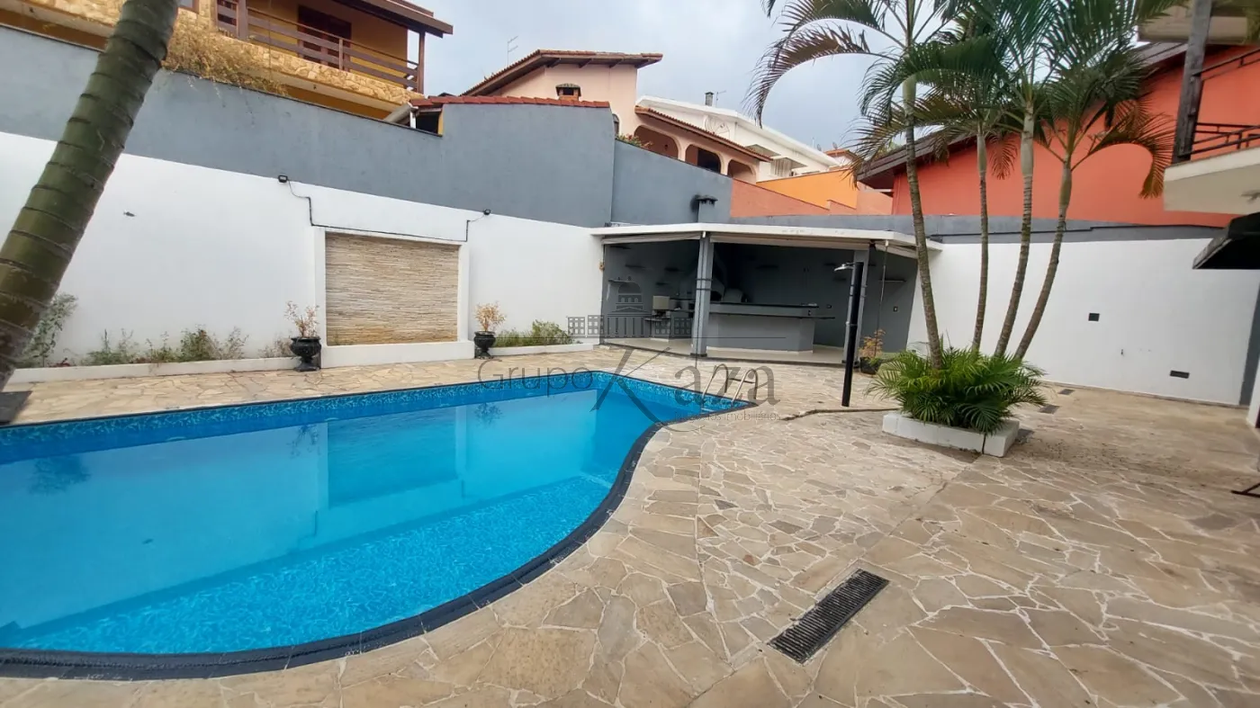 Foto 37 de Casa Condomínio em Vila Zezé, Jacareí - imagem 37