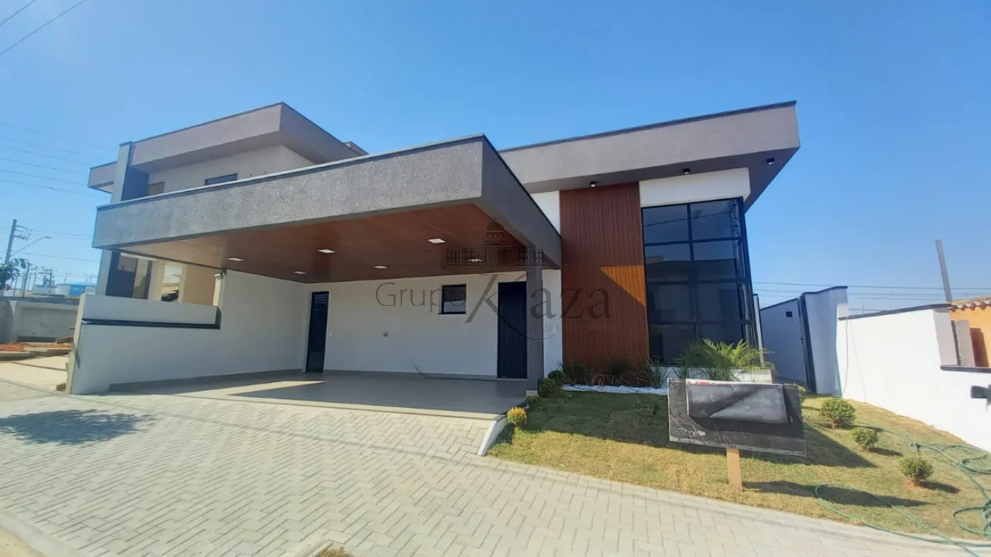 Foto 1 de Casa Condomínio em Bairro Floresta, São José dos Campos - imagem 1