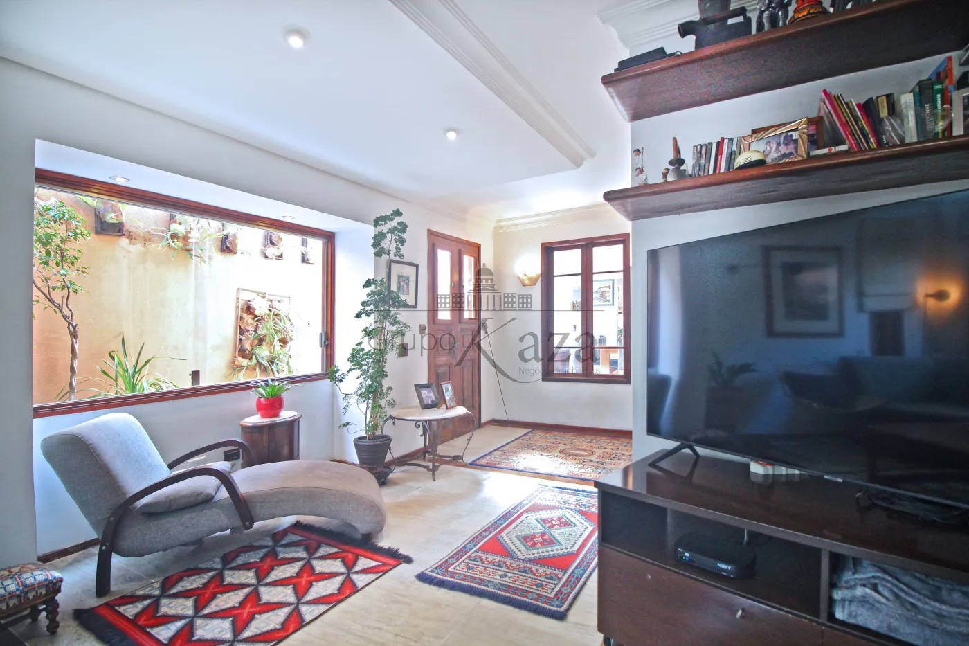 Foto 2 de Casa Padrão em Aclimação, São Paulo - imagem 2