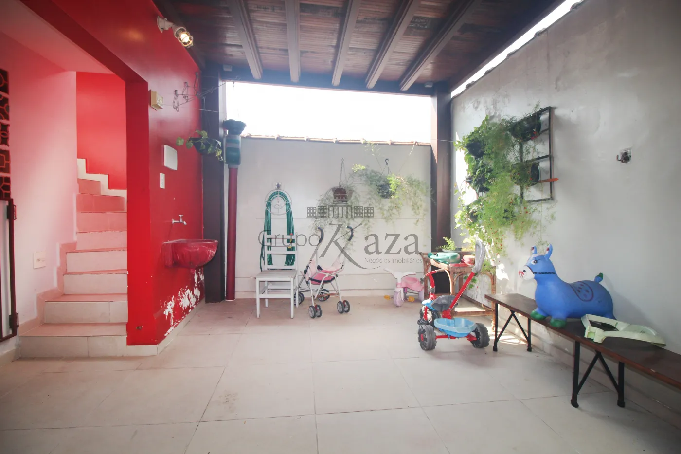 Foto 17 de Casa Padrão em Aclimação, São Paulo - imagem 17