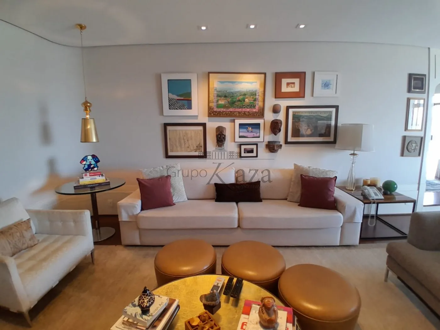 Foto 2 de Apartamento Cobertura em Santa Cecília, São Paulo - imagem 2