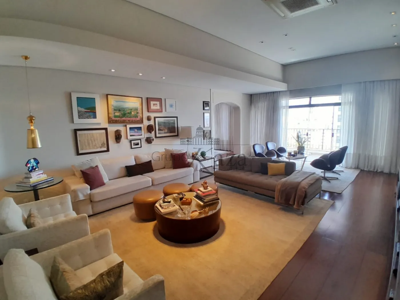 Foto 1 de Apartamento Cobertura em Santa Cecília, São Paulo - imagem 1