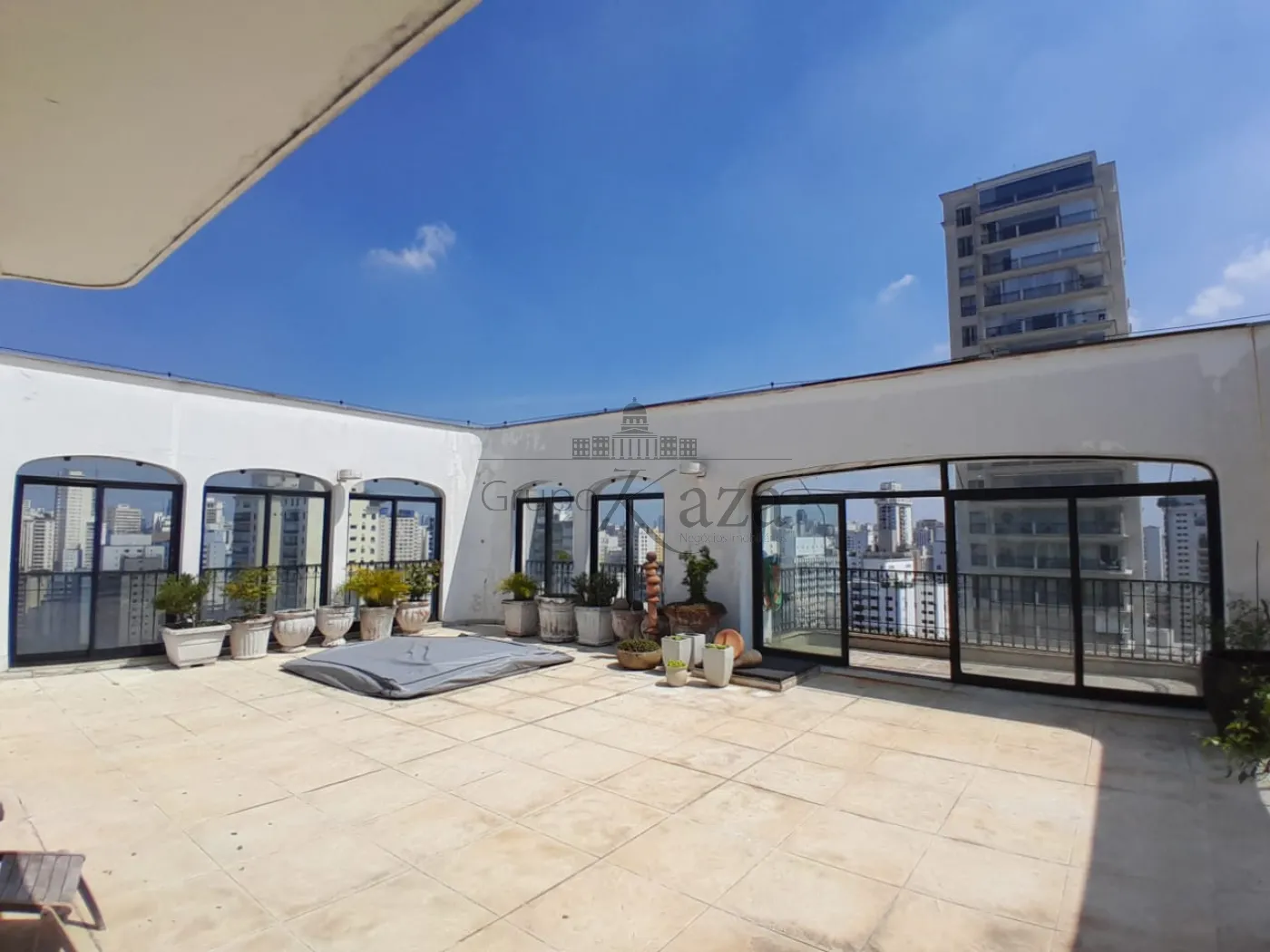 Foto 34 de Apartamento Cobertura em Santa Cecília, São Paulo - imagem 34