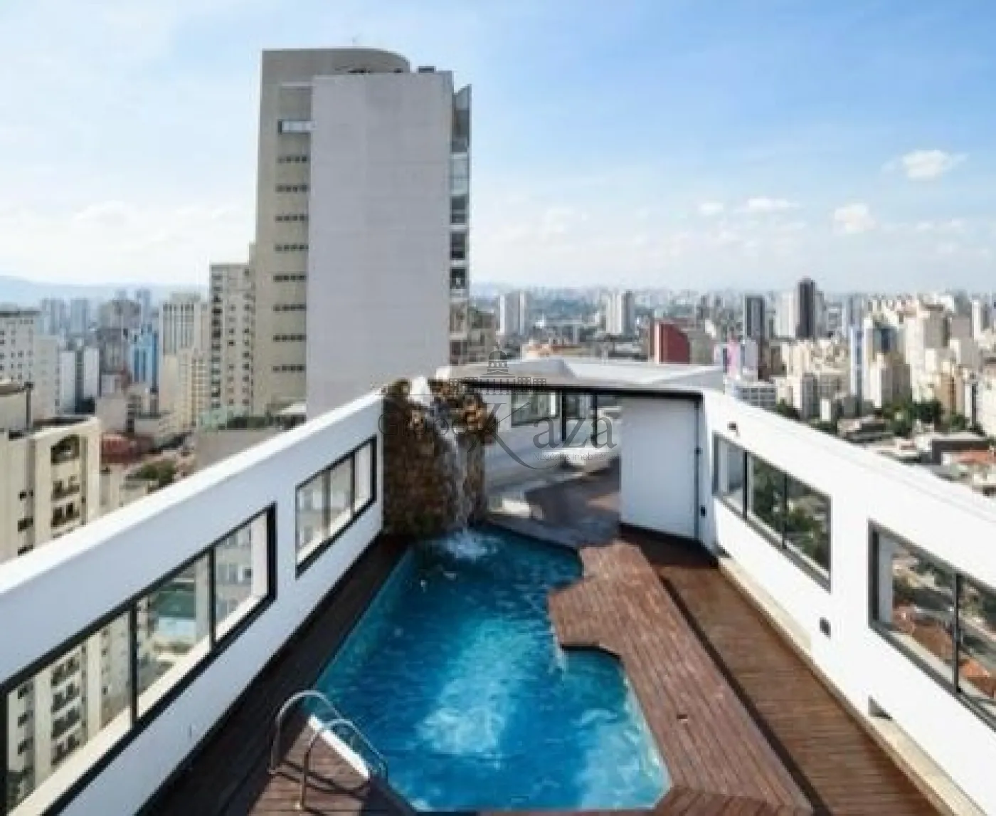 Foto 12 de Apartamento Cobertura Duplex em Pacaembu, São Paulo - imagem 12