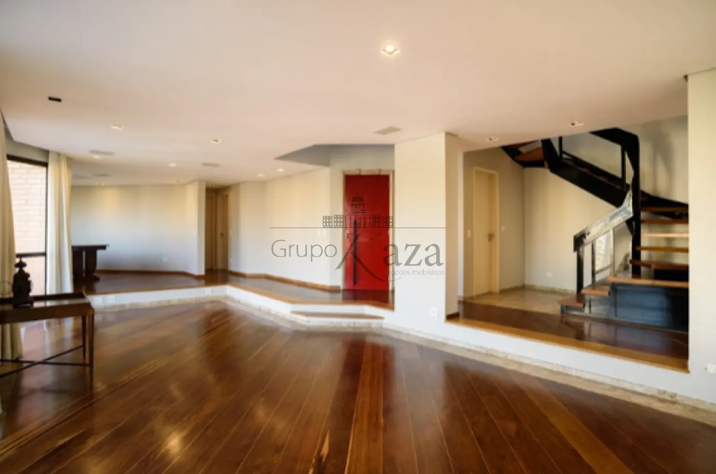 Foto 2 de Apartamento Cobertura Duplex em Pacaembu, São Paulo - imagem 2