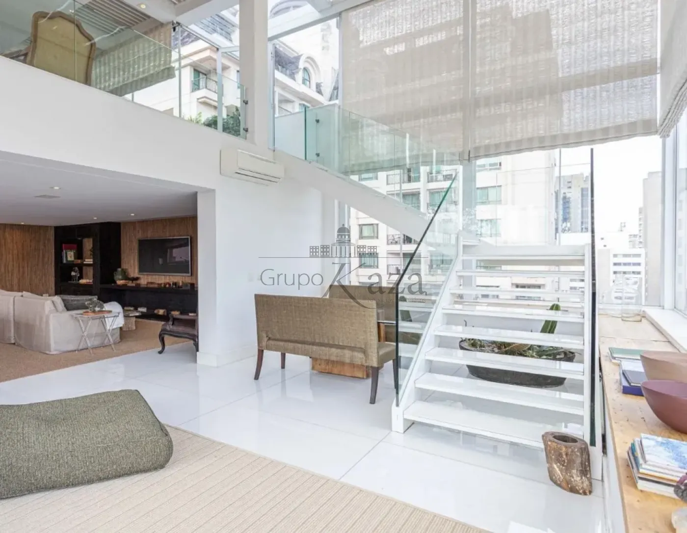 Foto 5 de Apartamento Cobertura Duplex em Itaim Bibi, São Paulo - imagem 5