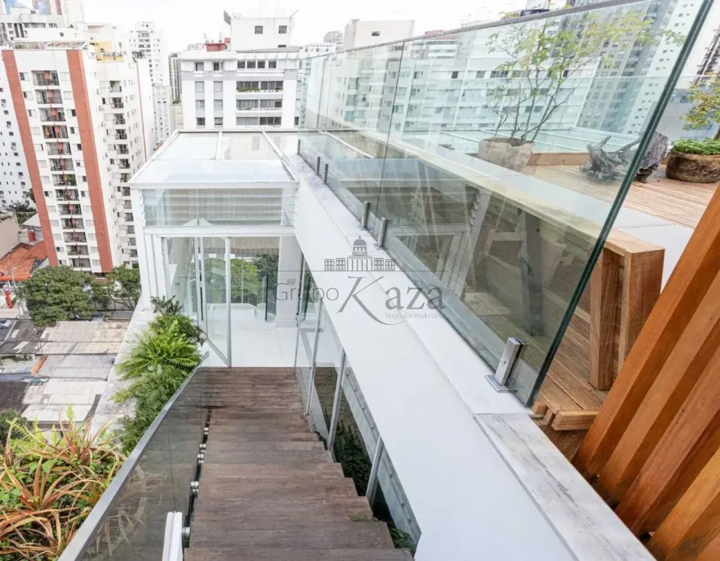 Foto 6 de Apartamento Cobertura Duplex em Itaim Bibi, São Paulo - imagem 6