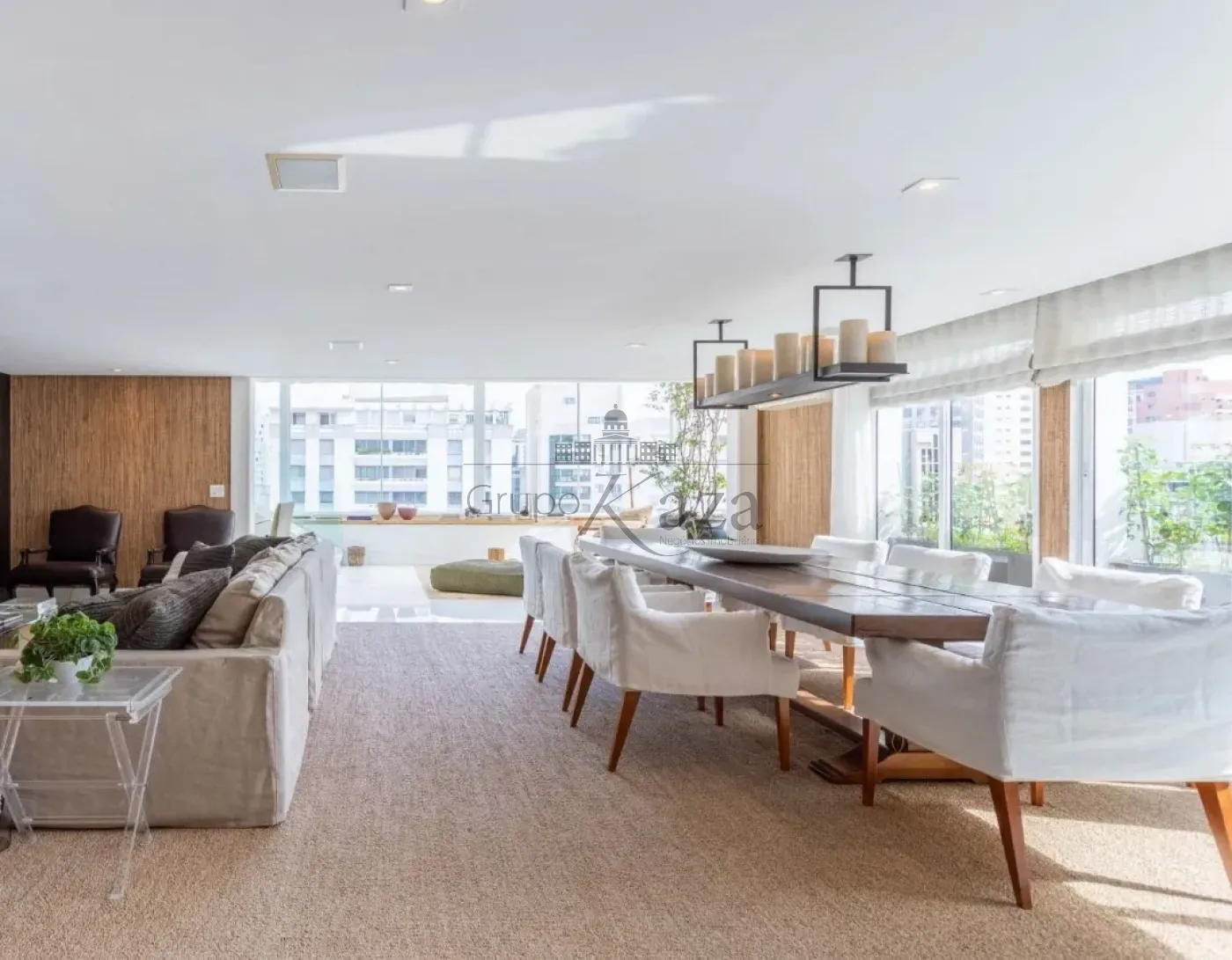 Foto 4 de Apartamento Cobertura Duplex em Itaim Bibi, São Paulo - imagem 4