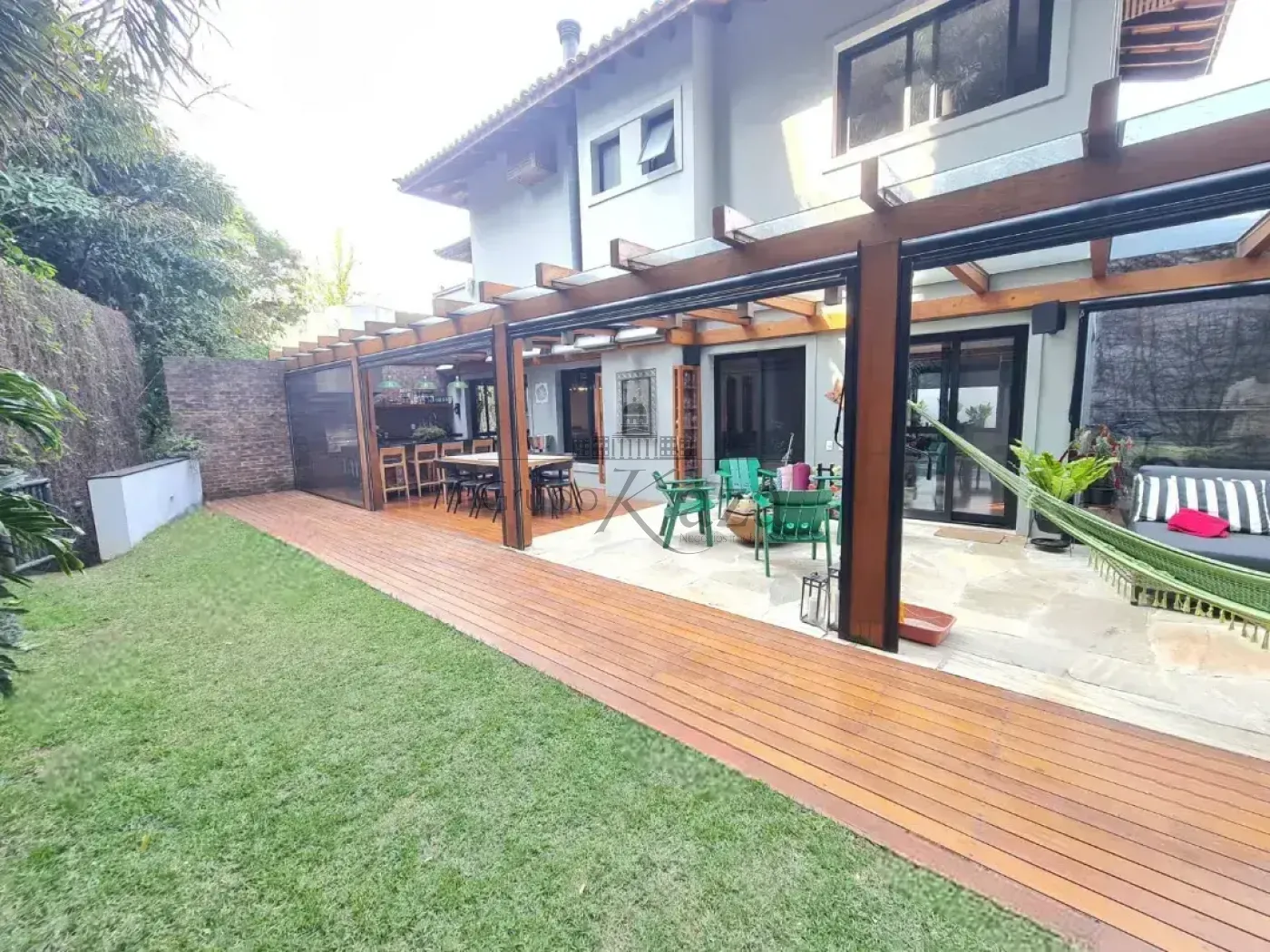 Foto 25 de Casa De Rua Fechada em Morumbi, São Paulo - imagem 25