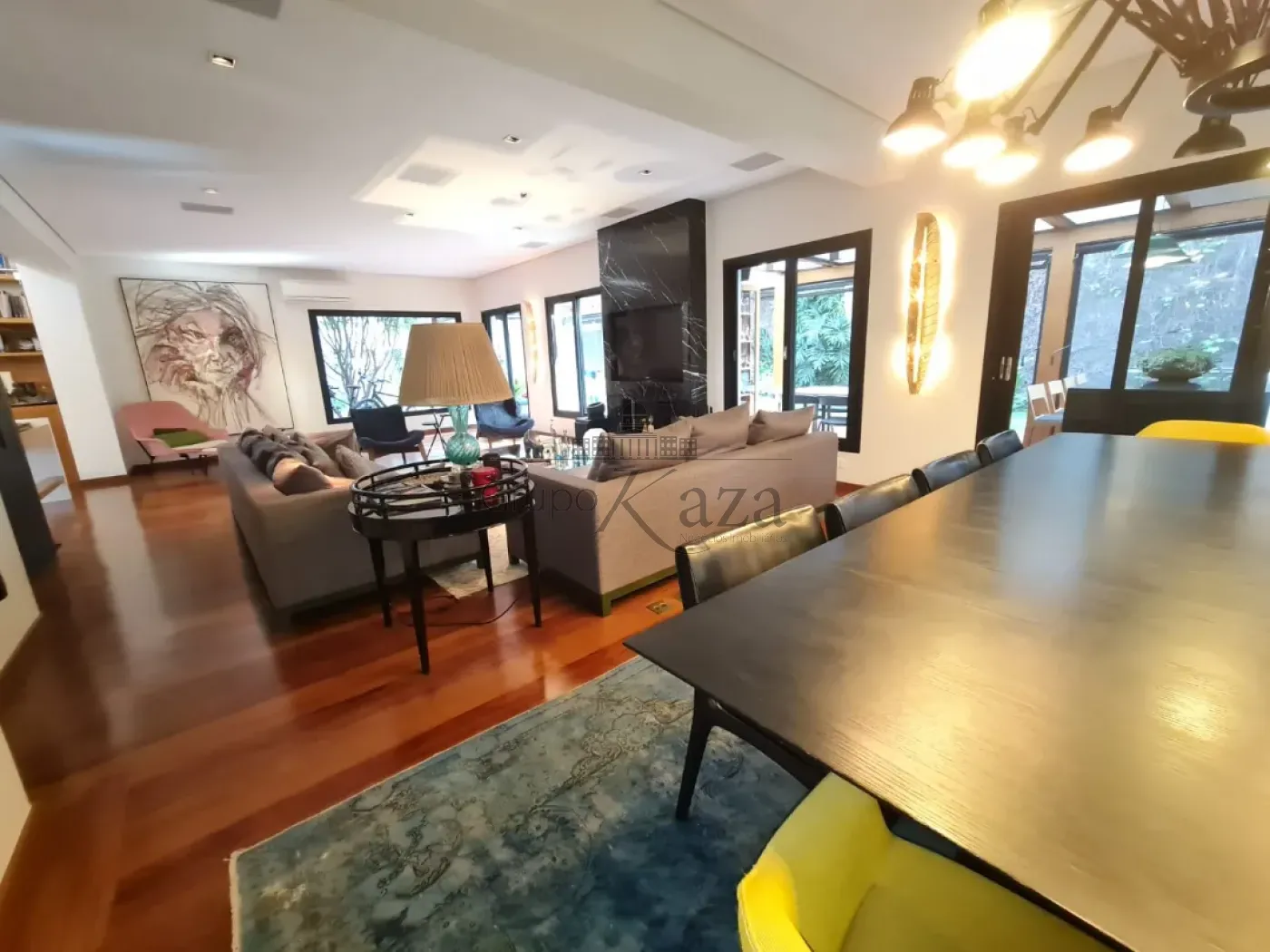 Foto 4 de Casa De Rua Fechada em Morumbi, São Paulo - imagem 4