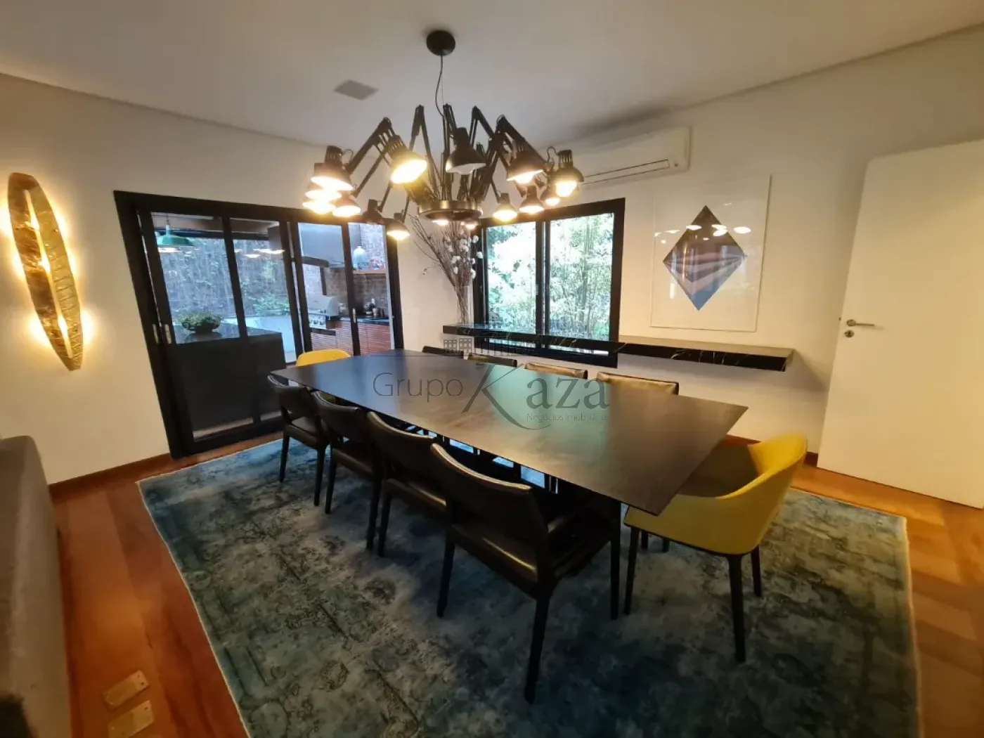 Foto 5 de Casa De Rua Fechada em Morumbi, São Paulo - imagem 5