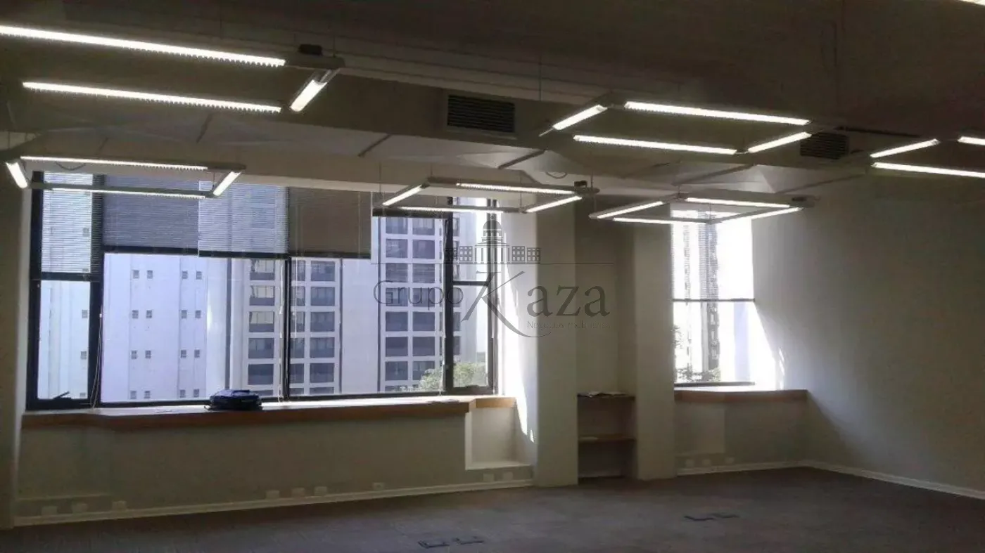 Foto 1 de Comercial Conjunto Comercial em Brooklin, São Paulo - imagem 1