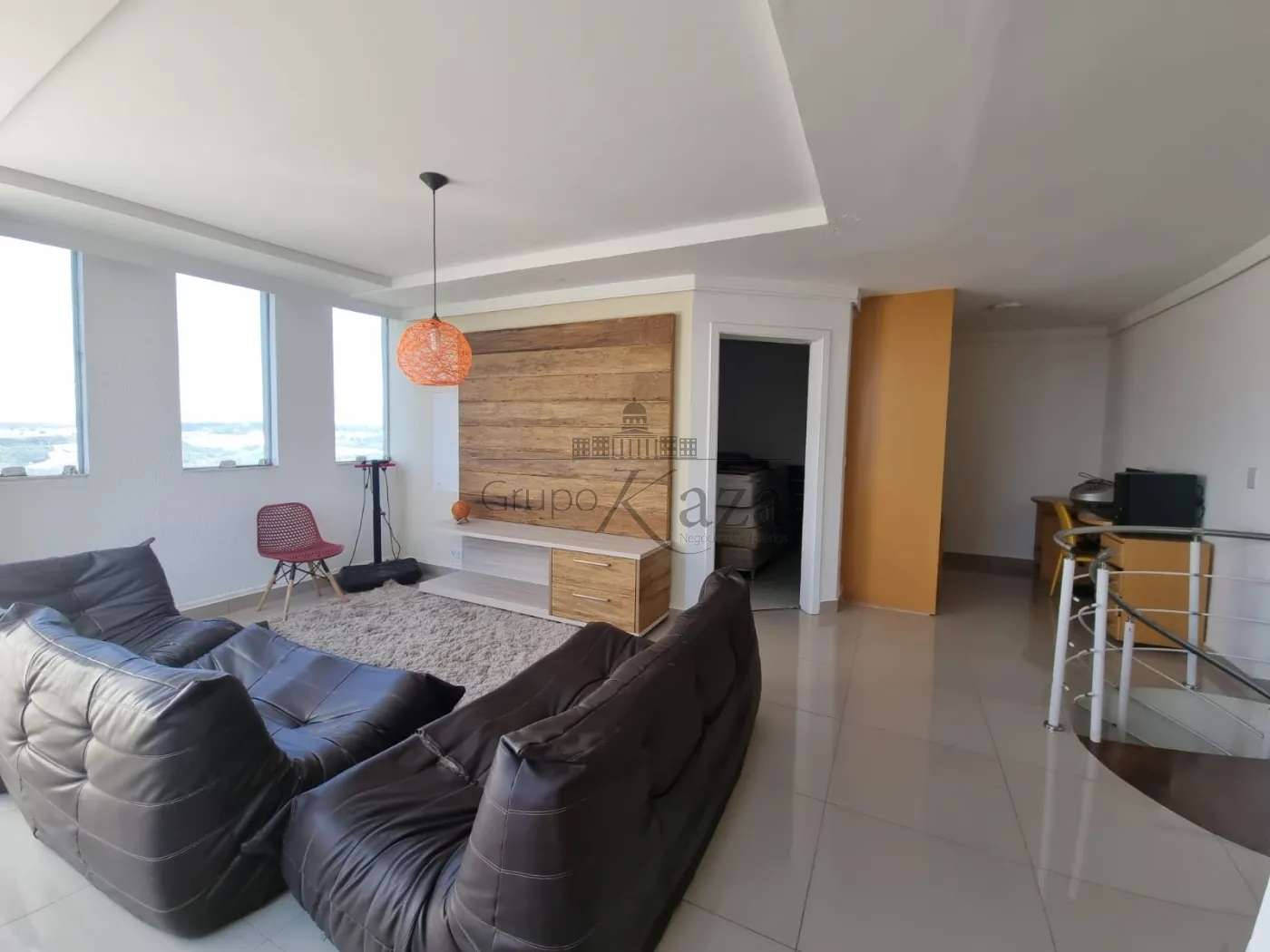Foto 24 de Apartamento Cobertura Duplex em Bosque dos Eucaliptos, São José dos Campos - imagem 24
