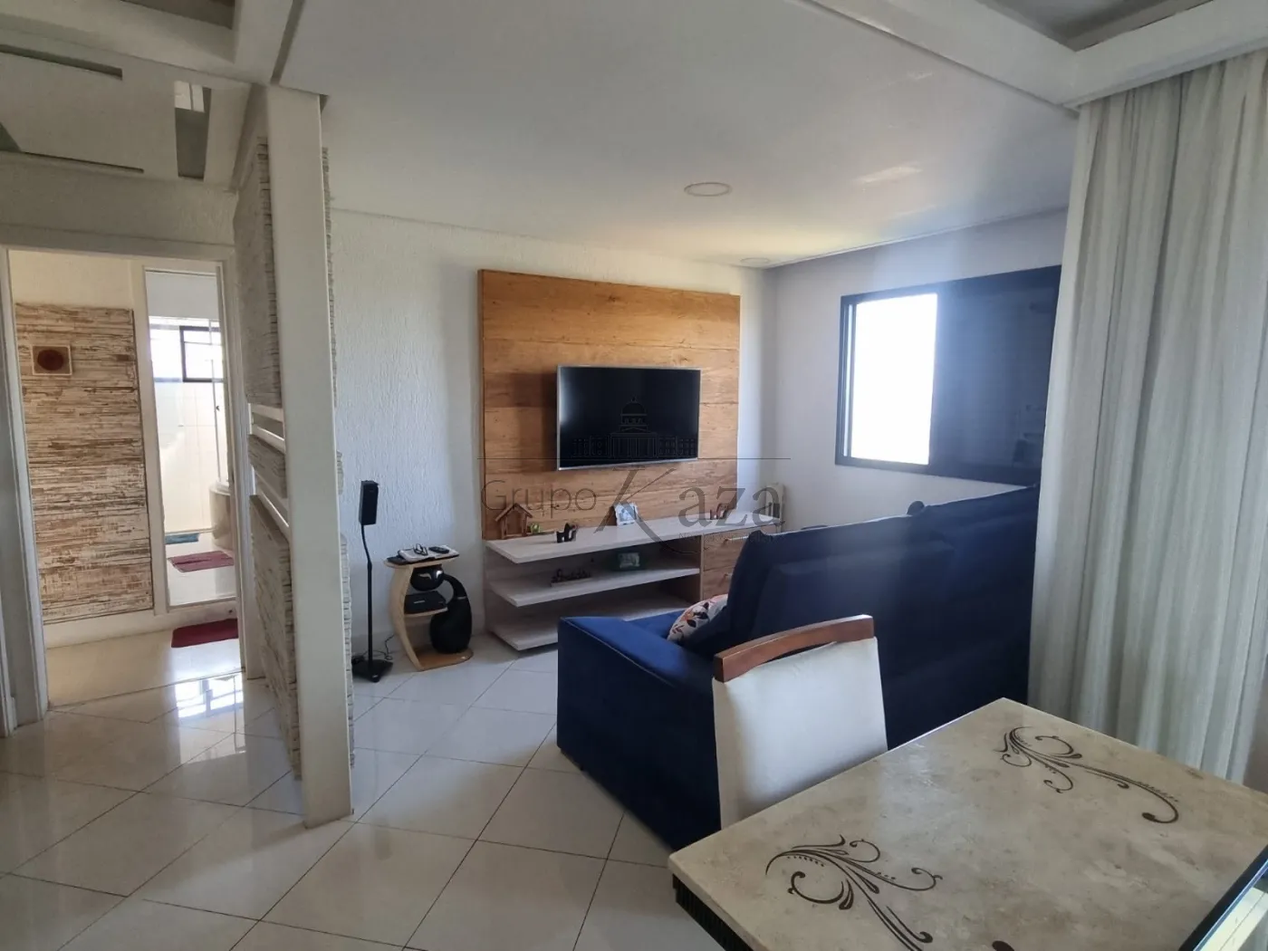 Foto 1 de Apartamento Cobertura Duplex em Bosque dos Eucaliptos, São José dos Campos - imagem 1