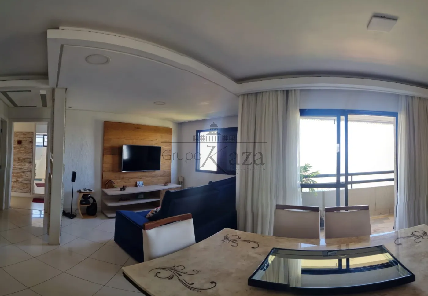 Foto 2 de Apartamento Cobertura Duplex em Bosque dos Eucaliptos, São José dos Campos - imagem 2