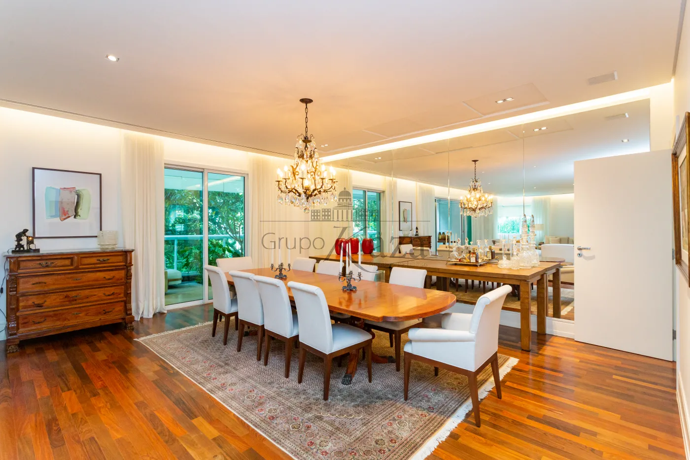 Foto 9 de Apartamento Padrão em Itaim Bibi, São Paulo - imagem 9