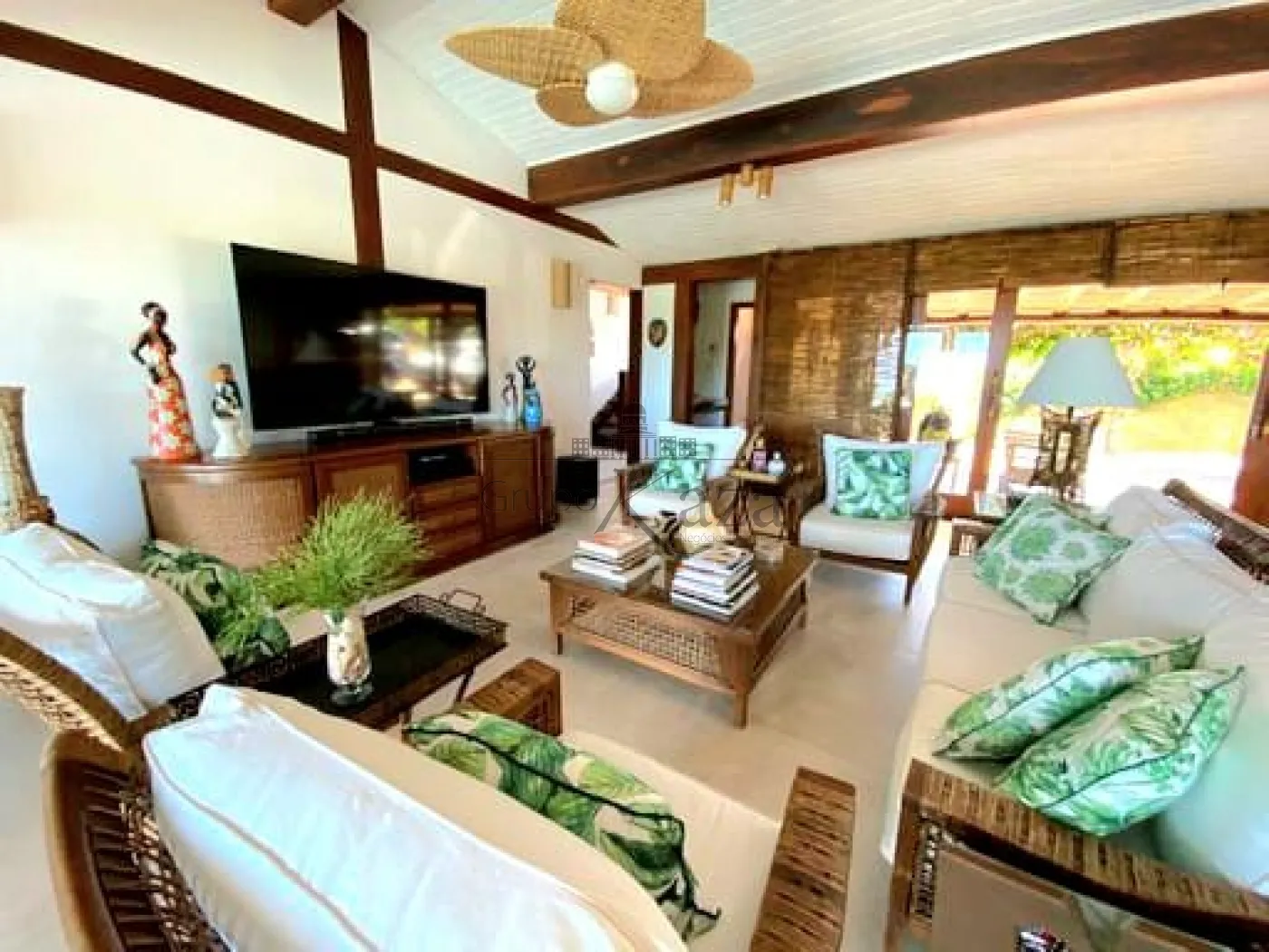 Foto 2 de Casa Condomínio em Ponta da Sela, Ilhabela - imagem 2