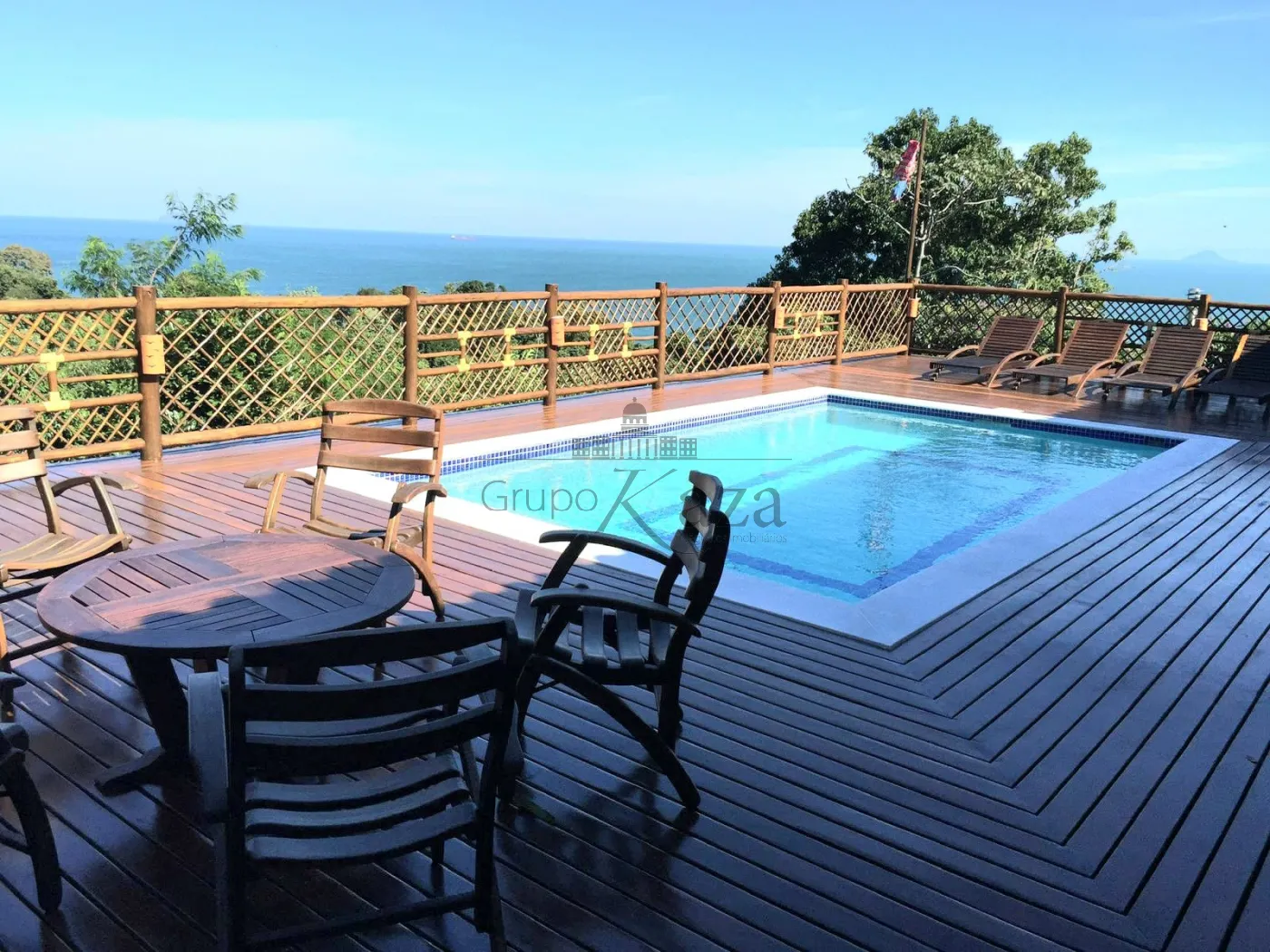 Foto 1 de Casa Condomínio em Ponta da Sela, Ilhabela - imagem 1
