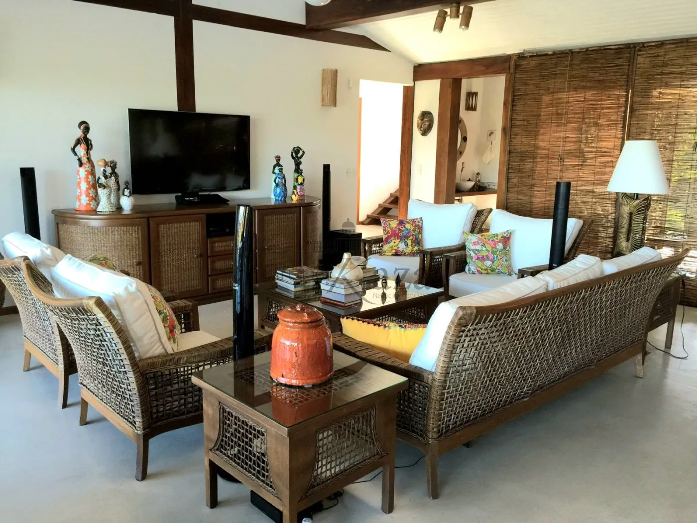 Foto 3 de Casa Condomínio em Ponta da Sela, Ilhabela - imagem 3