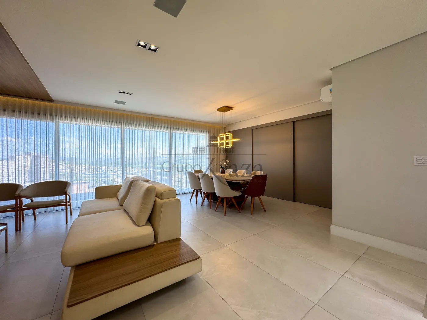 Foto 2 de Casa Condomínio em Condomínio Residencial Alphaville II, São José dos Campos - imagem 2