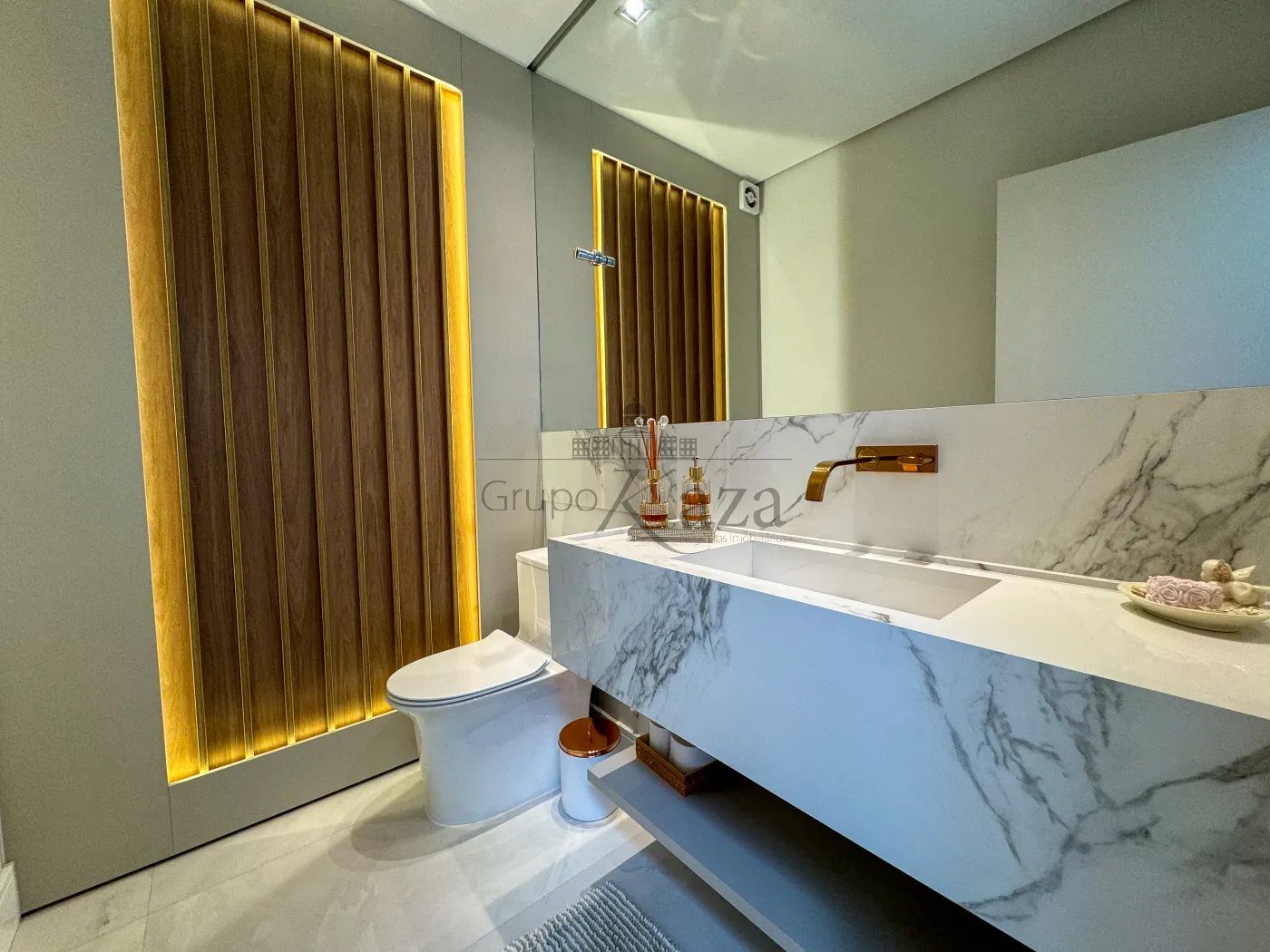 Foto 3 de Casa Condomínio em Condomínio Residencial Alphaville II, São José dos Campos - imagem 3