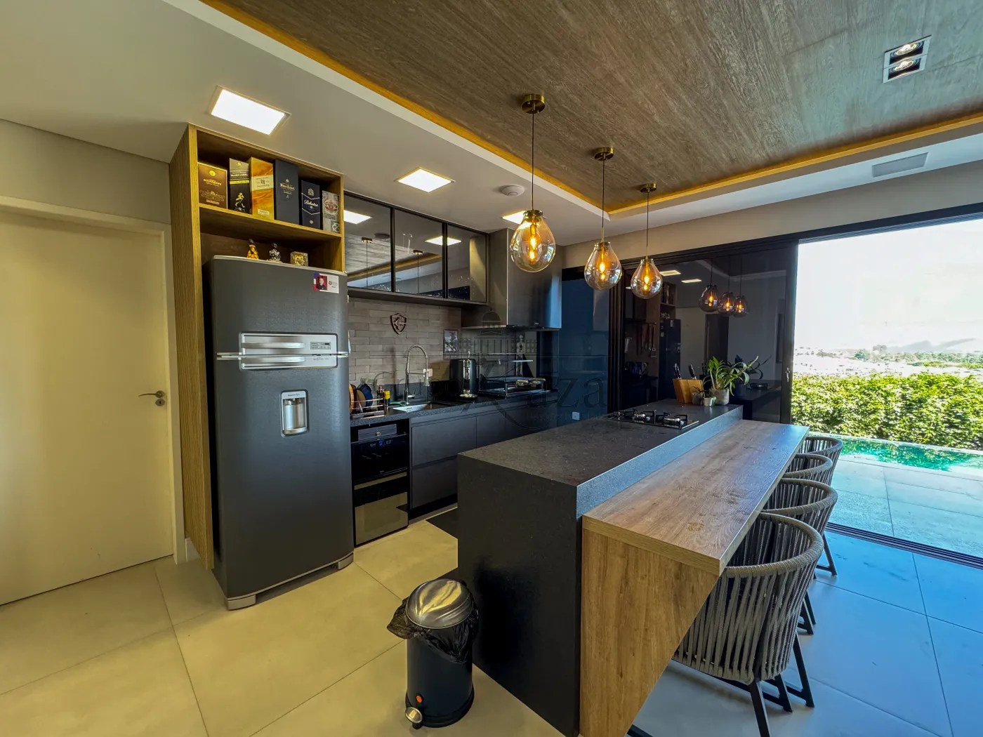 Foto 6 de Casa Condomínio em Condomínio Residencial Alphaville II, São José dos Campos - imagem 6