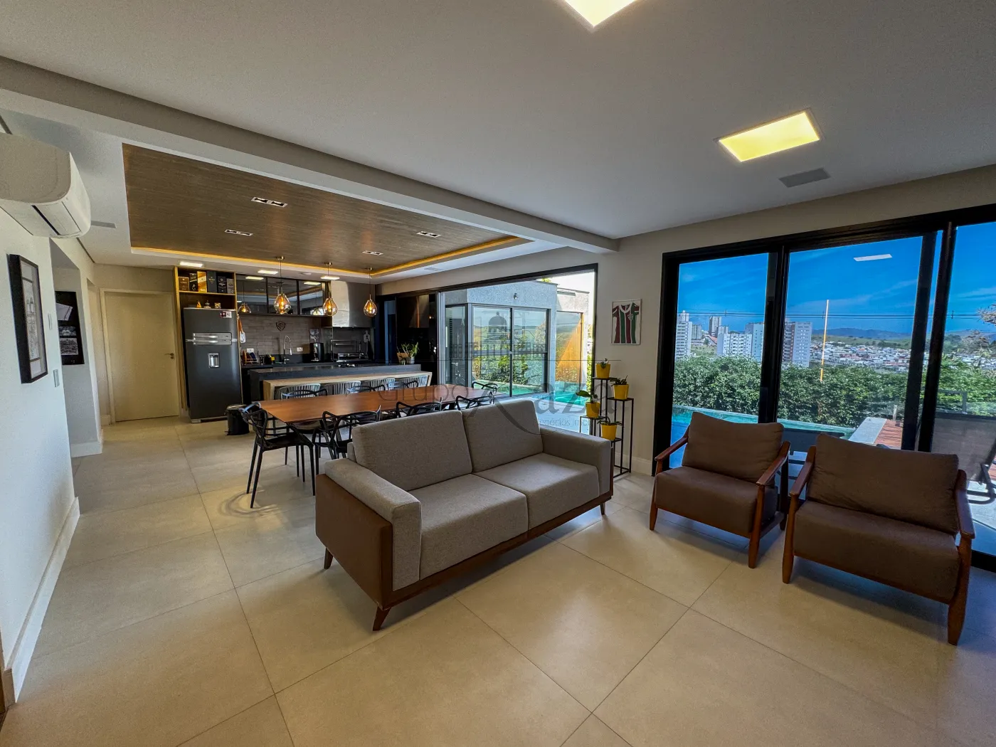 Foto 8 de Casa Condomínio em Condomínio Residencial Alphaville II, São José dos Campos - imagem 8