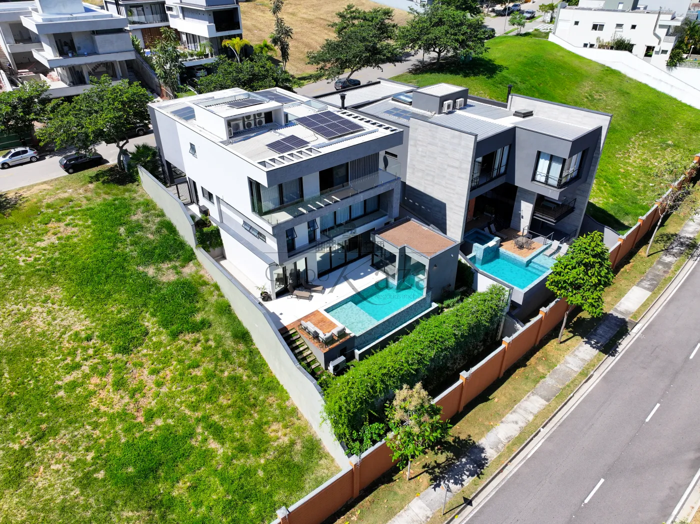 Foto 33 de Casa Condomínio em Condomínio Residencial Alphaville II, São José dos Campos - imagem 33