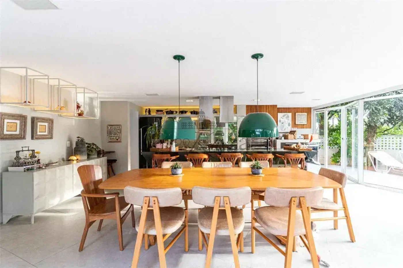 Foto 16 de Casa Padrão em Alto de Pinheiros, São Paulo - imagem 16