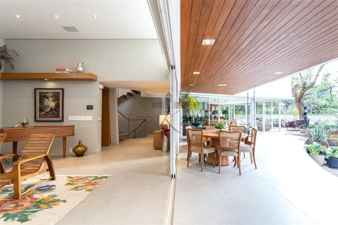Foto 4 de Casa Padrão em Alto de Pinheiros, São Paulo - imagem 4