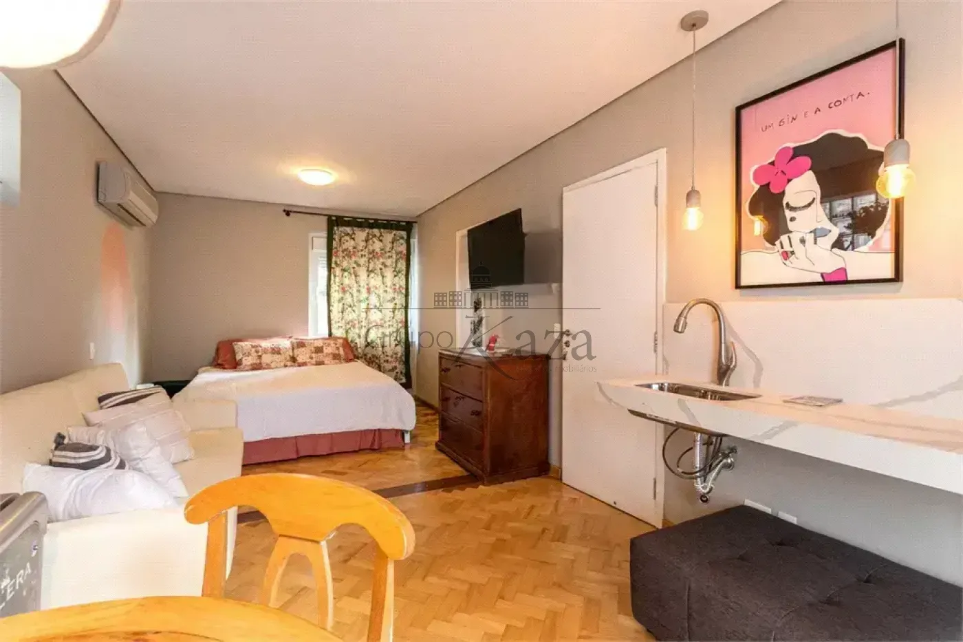 Foto 26 de Casa Padrão em Alto de Pinheiros, São Paulo - imagem 26