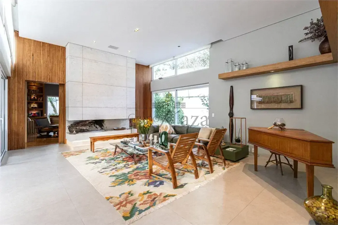 Foto 3 de Casa Padrão em Alto de Pinheiros, São Paulo - imagem 3