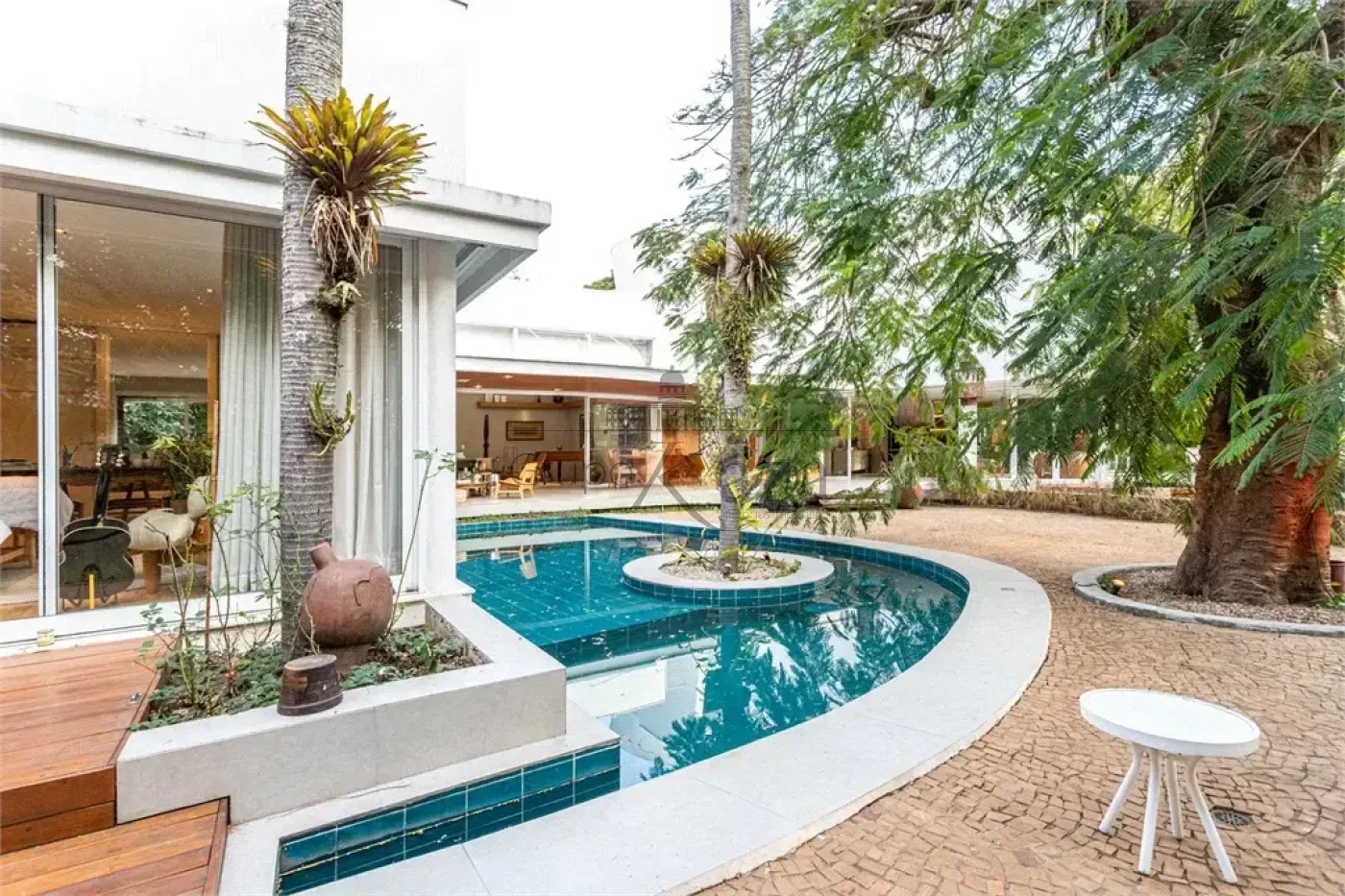 Foto 7 de Casa Padrão em Alto de Pinheiros, São Paulo - imagem 7