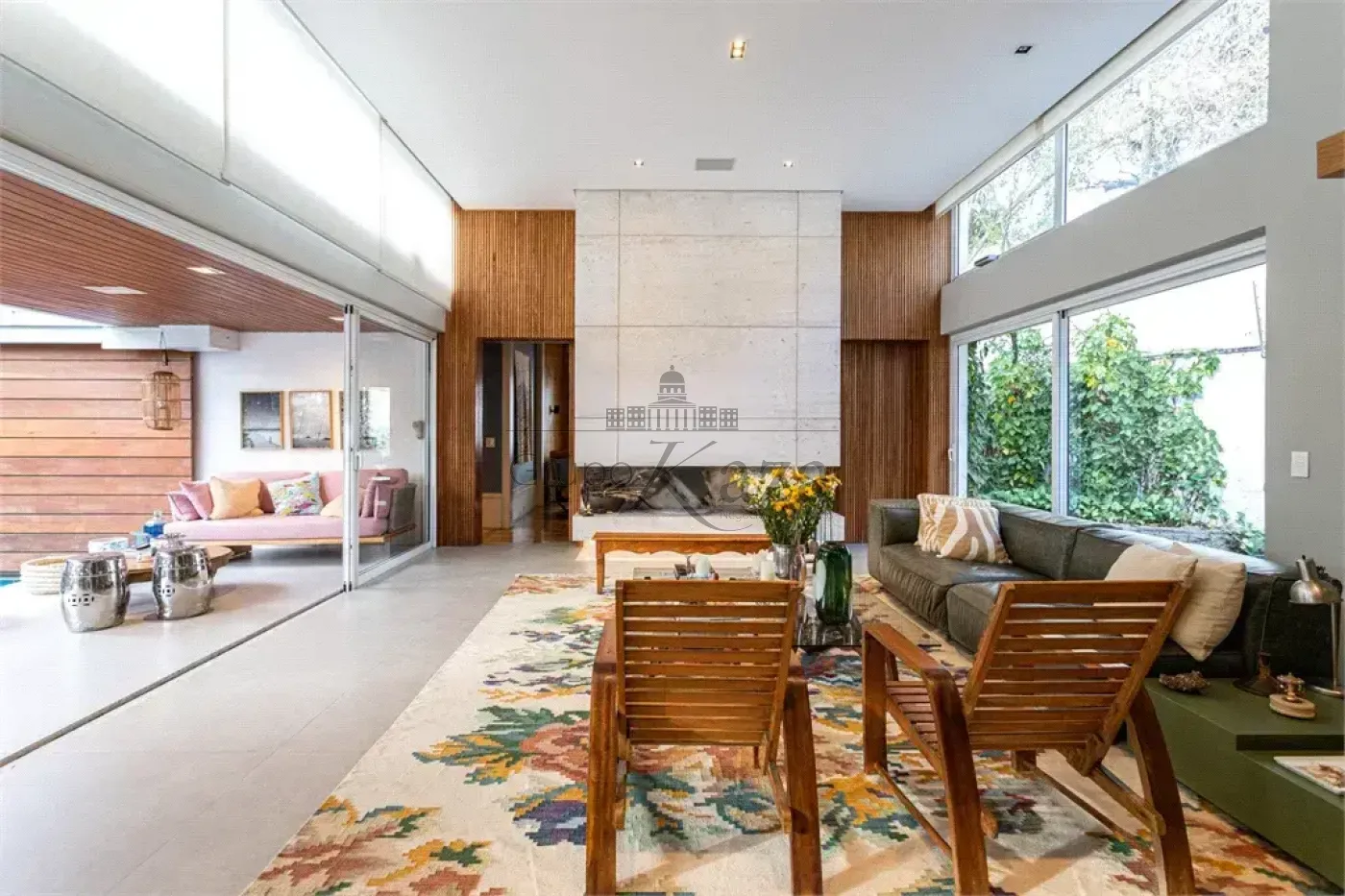 Foto 2 de Casa Padrão em Alto de Pinheiros, São Paulo - imagem 2