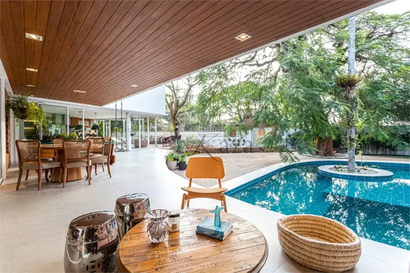 Foto 5 de Casa Padrão em Alto de Pinheiros, São Paulo - imagem 5
